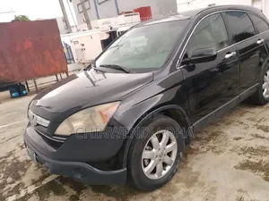 Honda CR-V 2008 Black