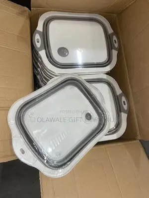 Foldable Chopping