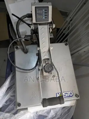 Kesto Heat Press