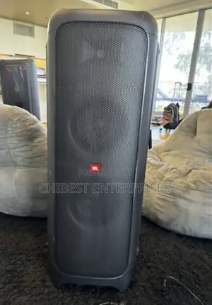 JBL Partybox 1000 Bluetooth Speaker With Panel Lights