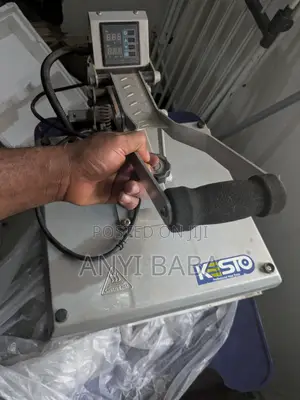 Kesto Heat Press