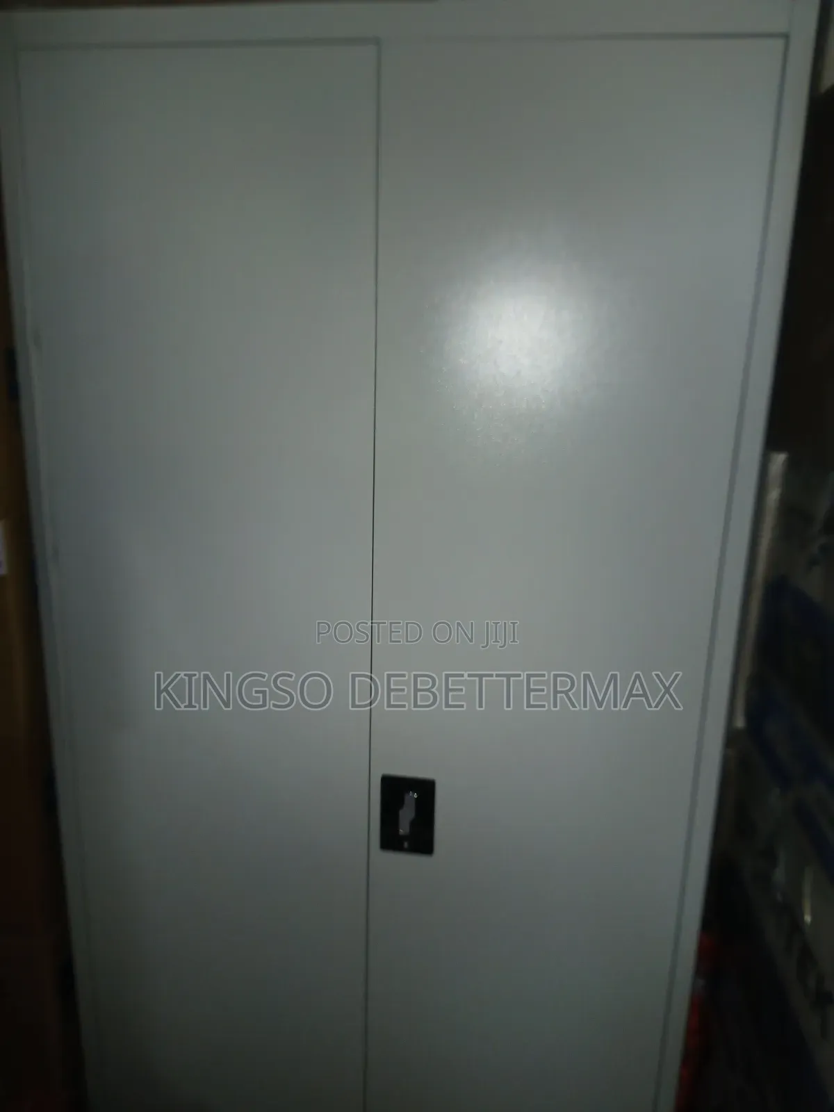 Full-Height Office Cabinet
