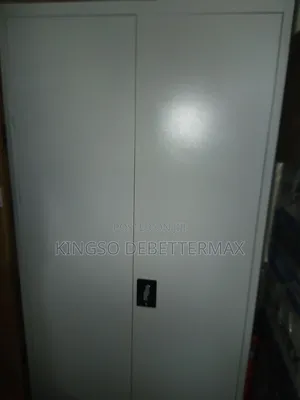 Full-Height Office Cabinet