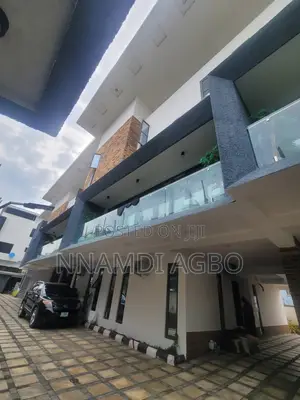 Furnished 4bdrm Duplex in Ologolo for rent