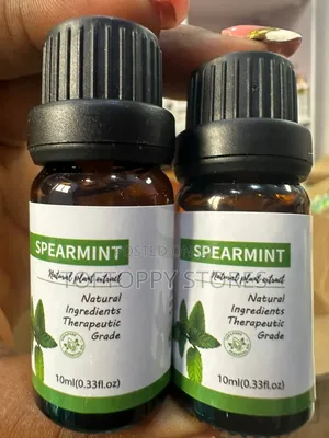 Spearmint Essential Oil 10ml
