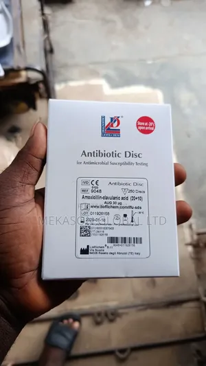 Anti Biotics and Anti Fungal Single Disc Liofilchem