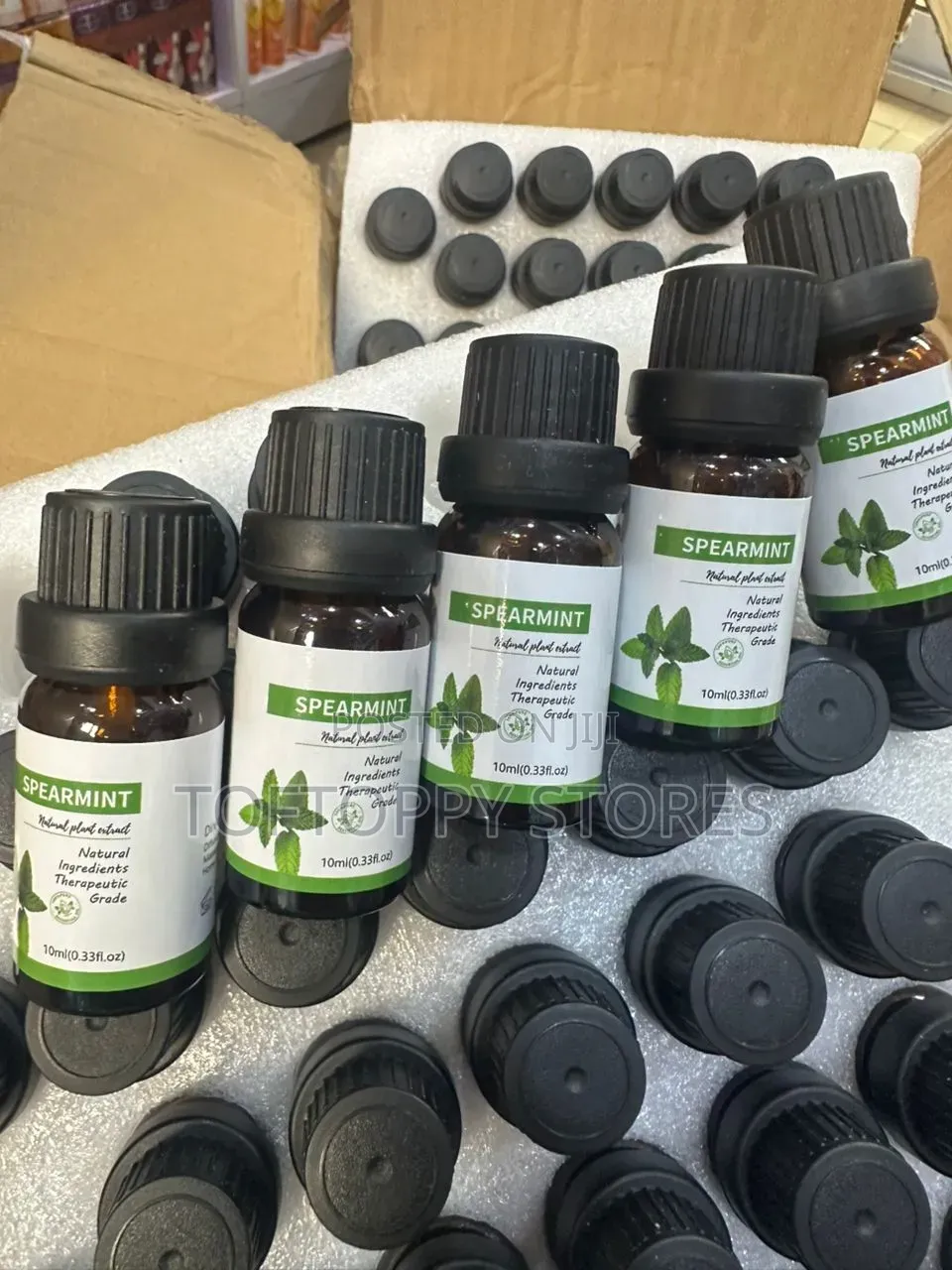 Spearmint Essential Oil 10ml