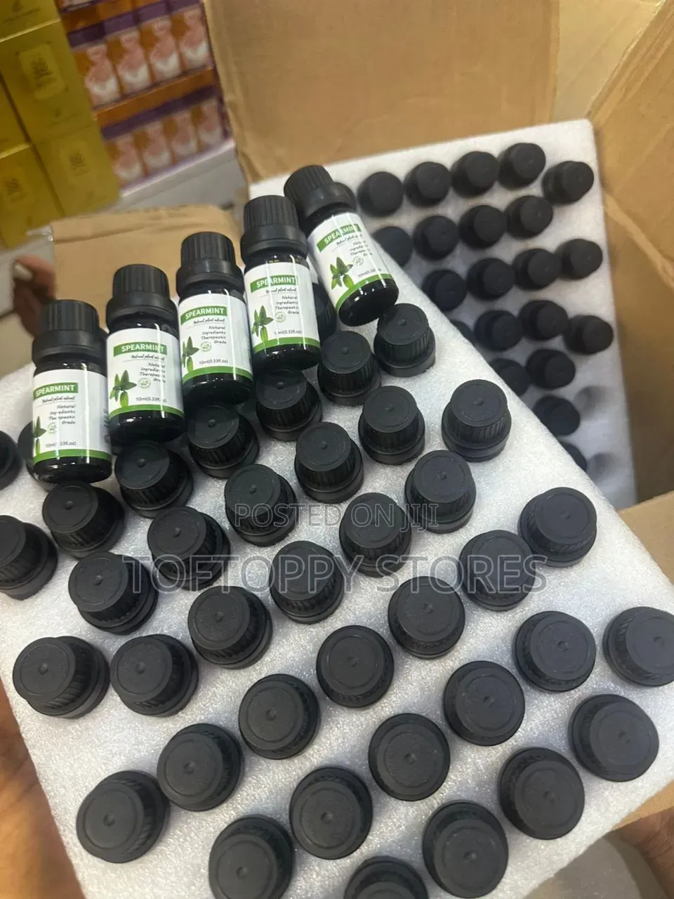 Spearmint Essential Oil 10ml