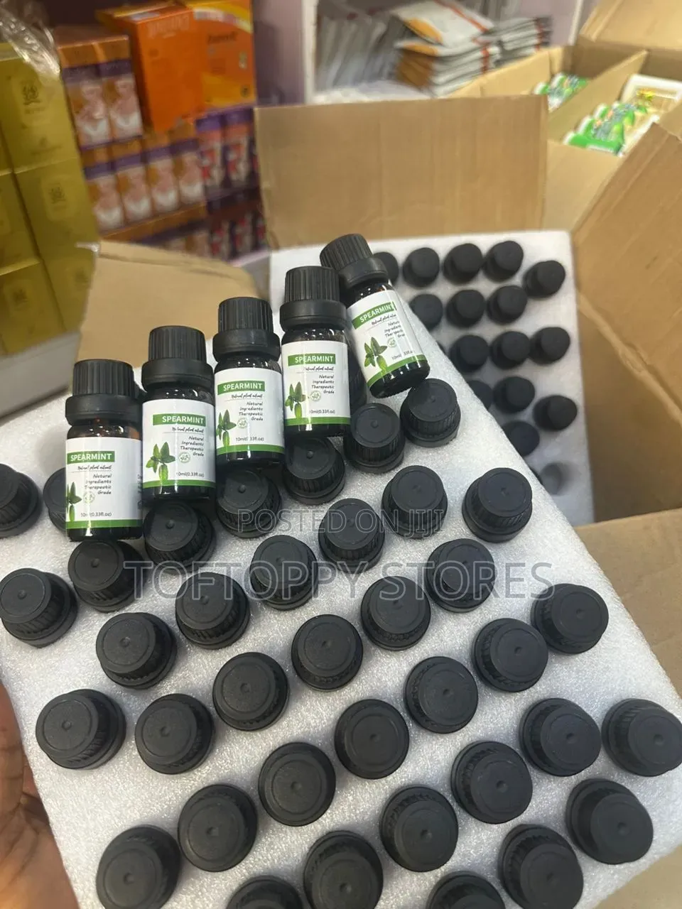 Spearmint Essential Oil 10ml