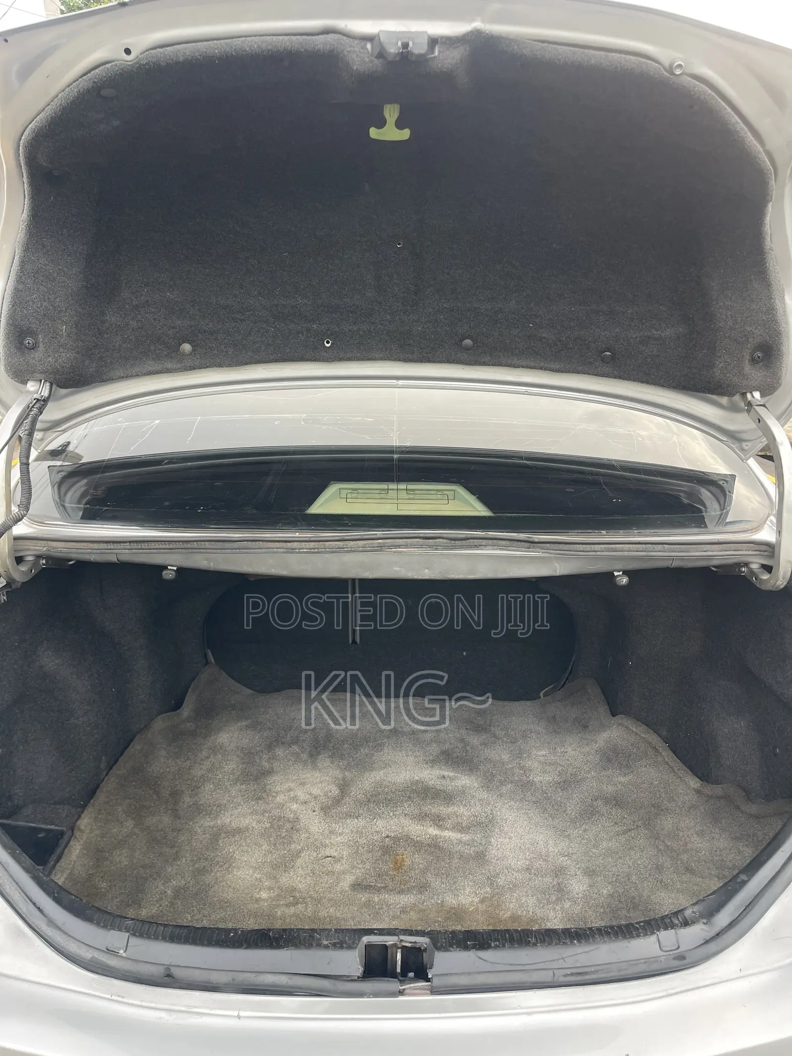 Toyota Camry 2009 Silver