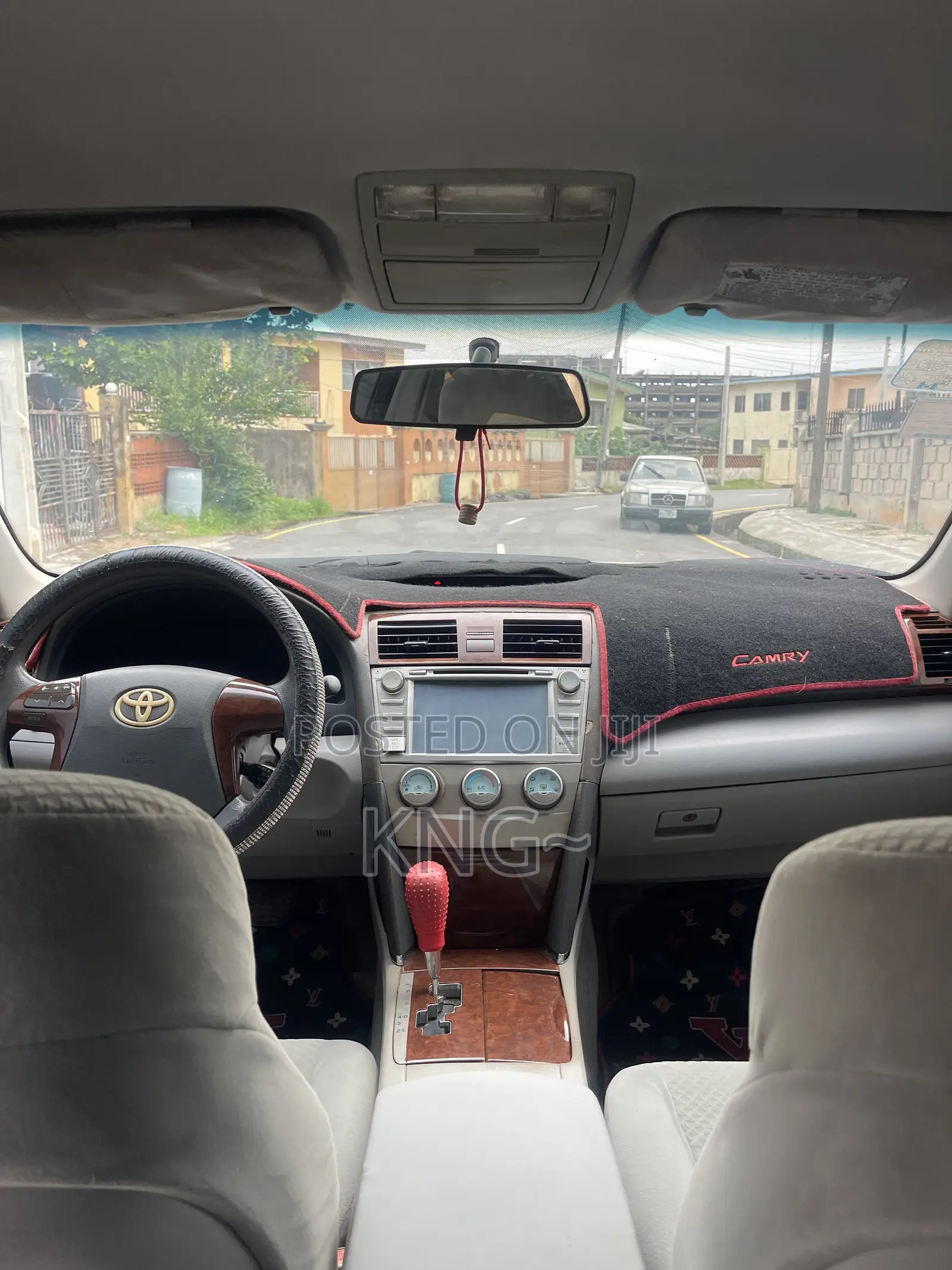 Toyota Camry 2009 Silver