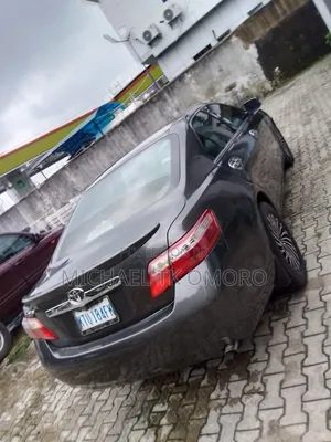 Toyota Camry 2010 Gray