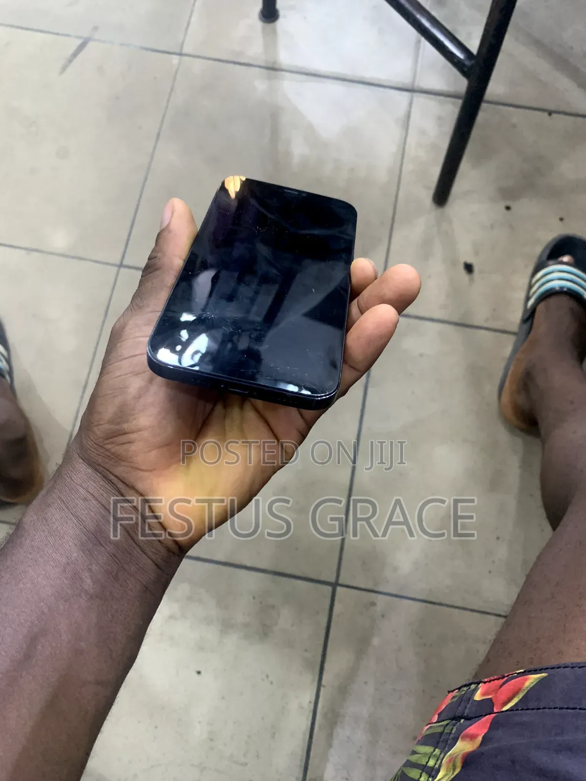 Apple iPhone 12 Pro Max 256 GB Blue