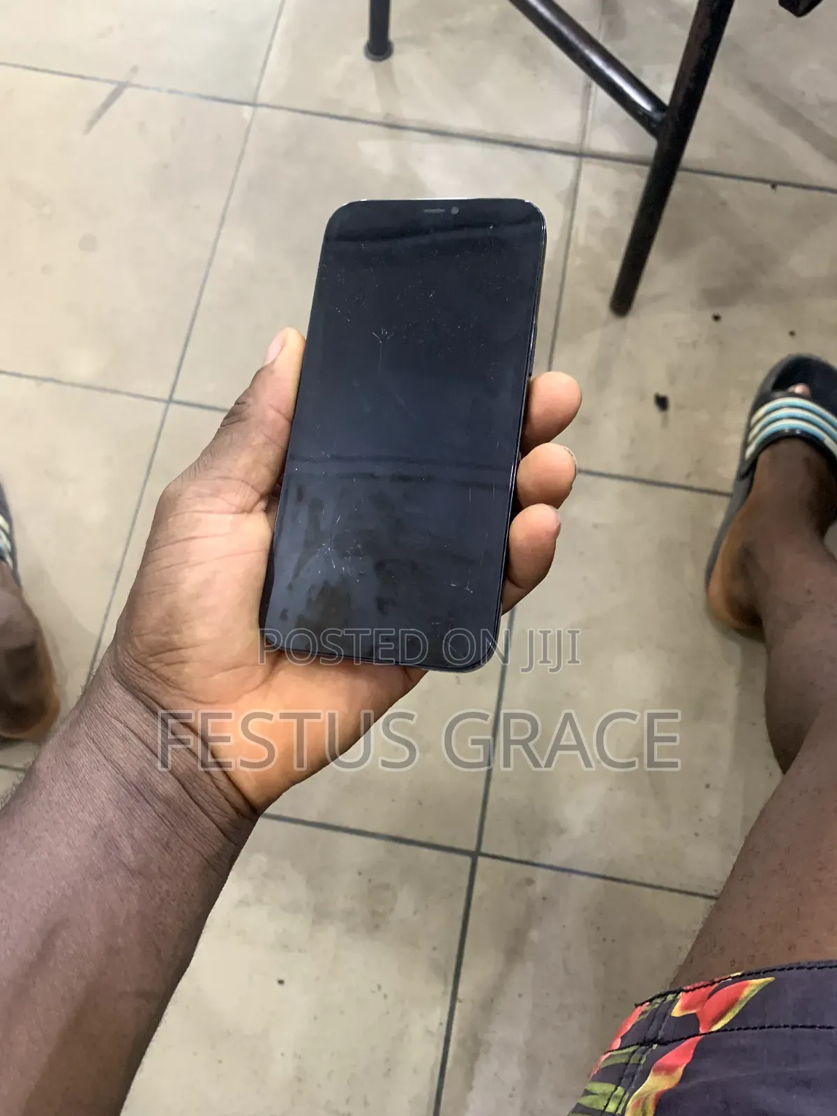 Apple iPhone 12 Pro Max 256 GB Blue