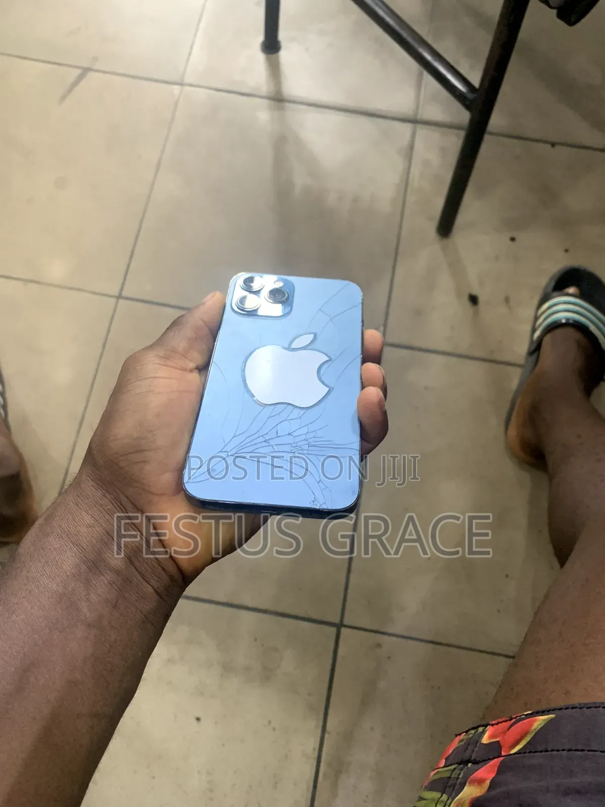 Apple iPhone 12 Pro Max 256 GB Blue