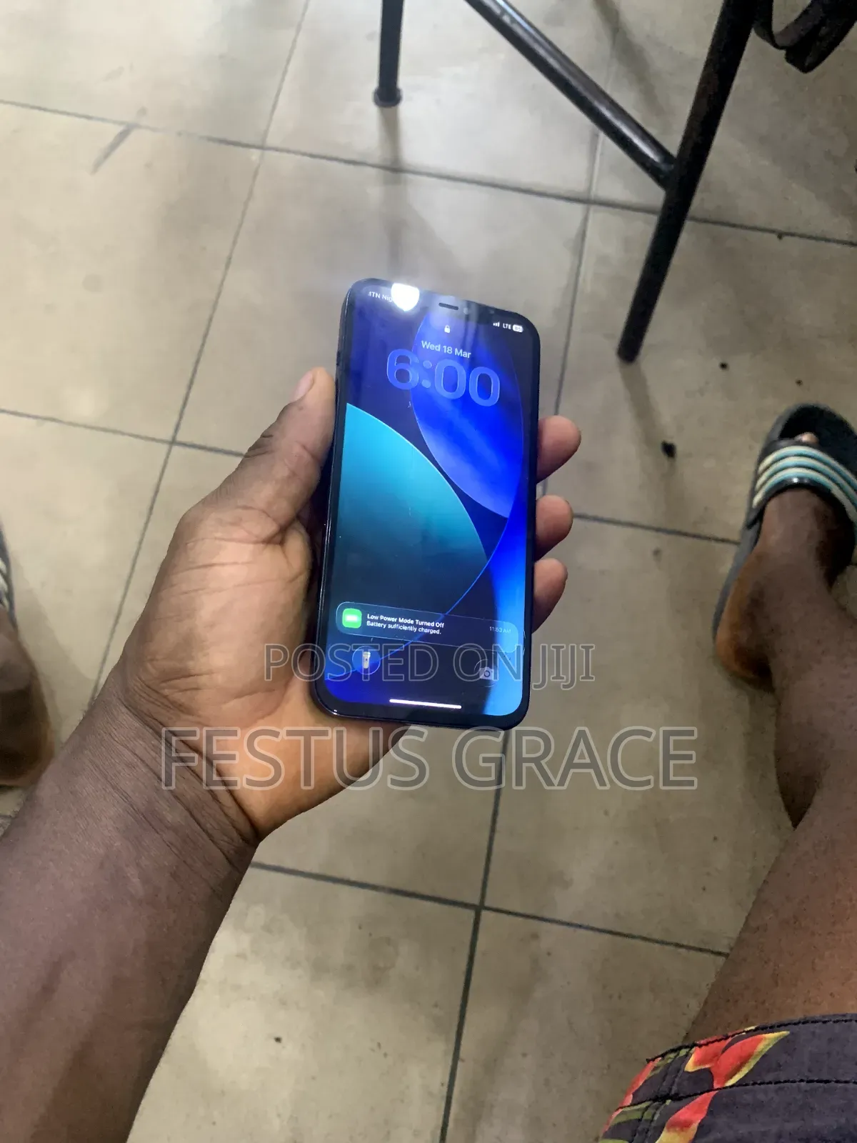 Apple iPhone 12 Pro Max 256 GB Blue