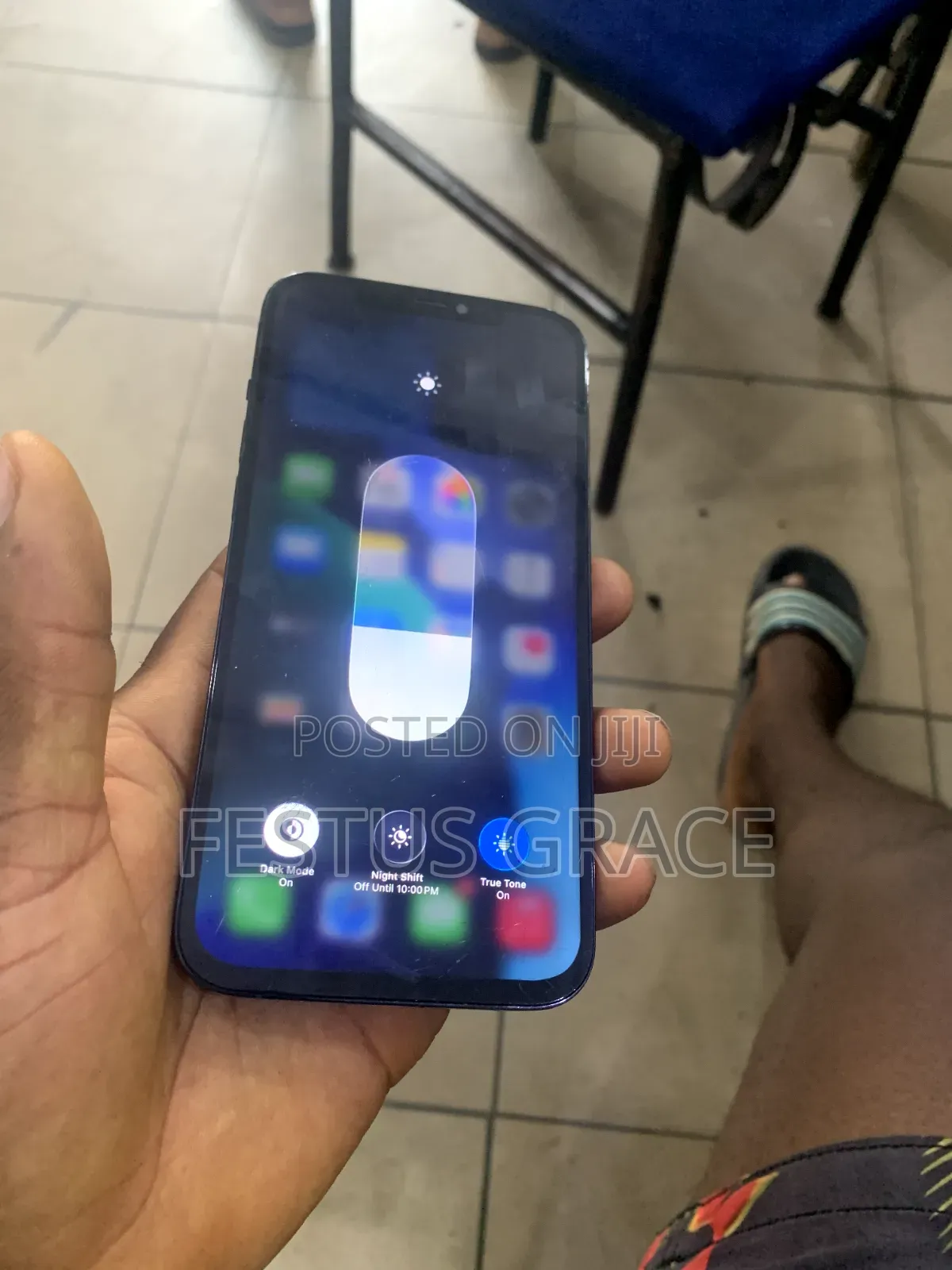 Apple iPhone 12 Pro Max 256 GB Blue
