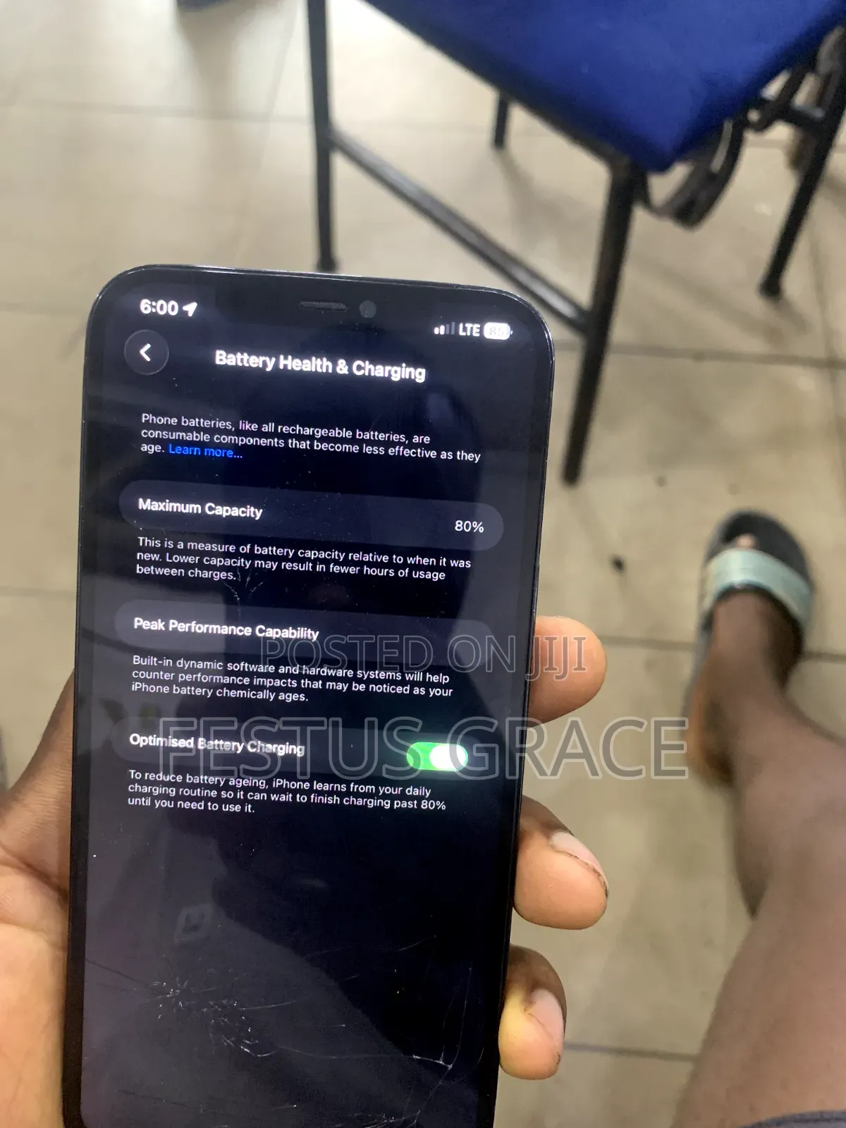 Apple iPhone 12 Pro Max 256 GB Blue