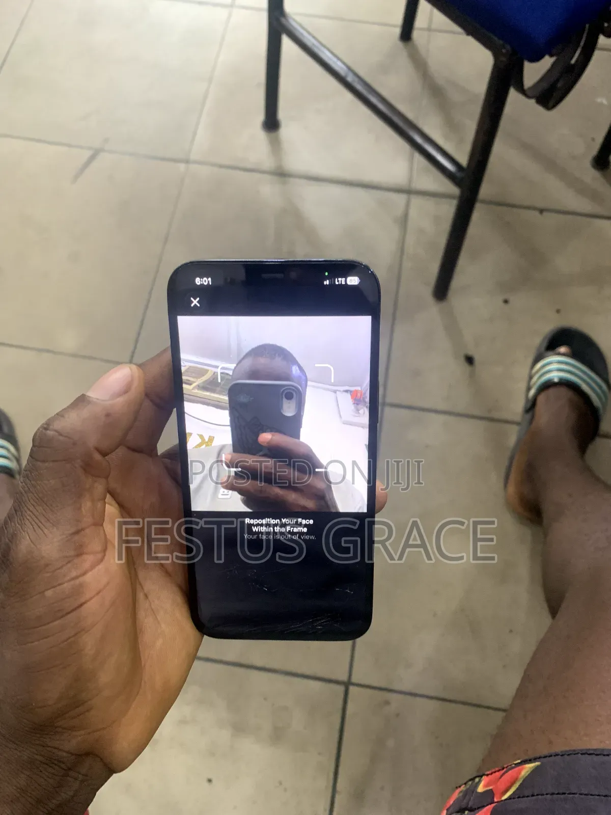 Apple iPhone 12 Pro Max 256 GB Blue