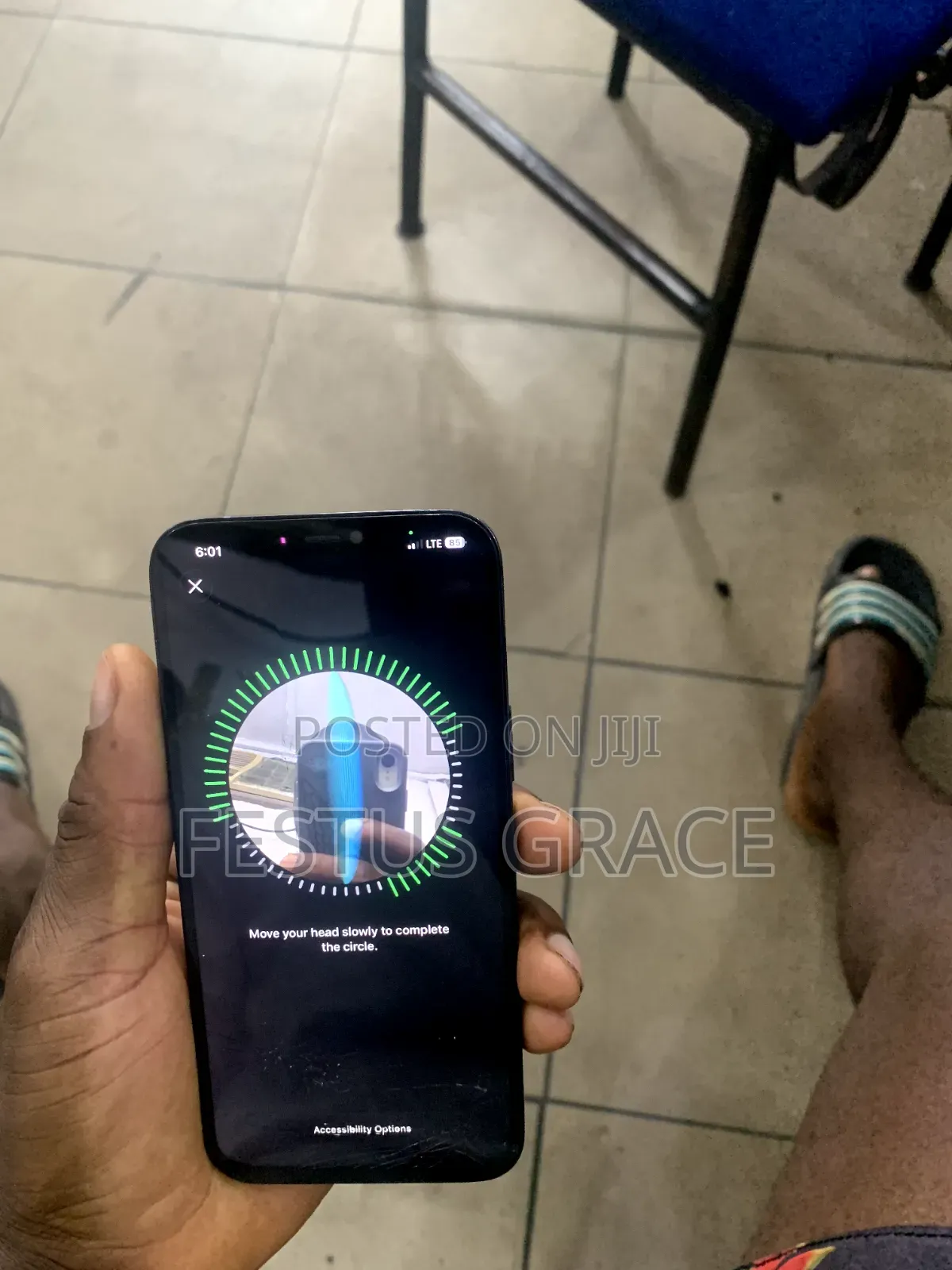 Apple iPhone 12 Pro Max 256 GB Blue