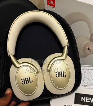 JBL Wireless Stereo Headset – Premium Sound Experience 