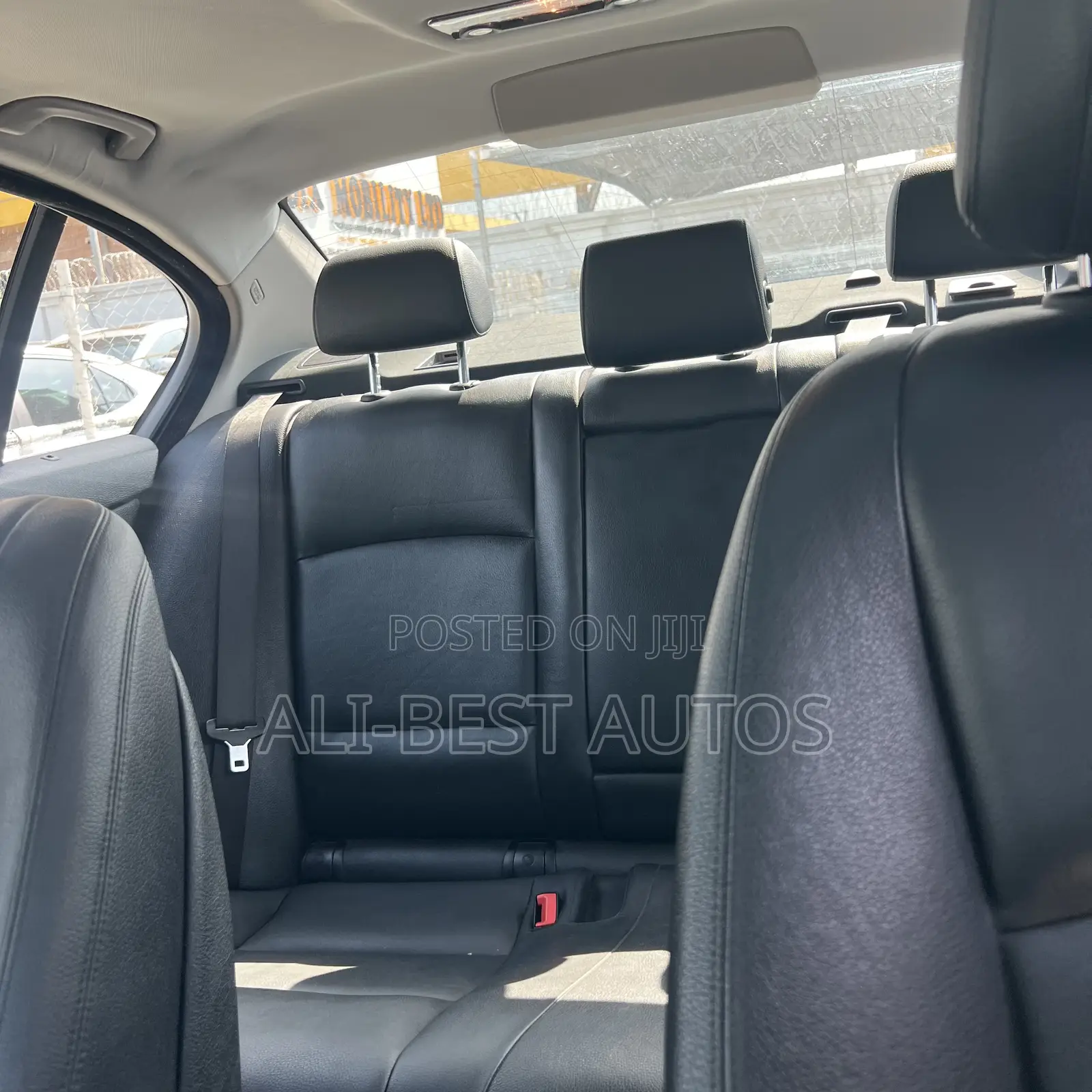 BMW 528i 2014 White