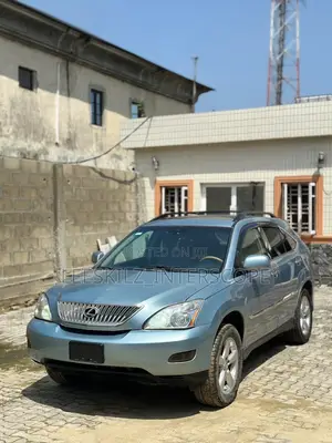 Lexus RX 2005 Blue