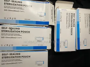 Sterilisation Pouch / Sterilization Pouch