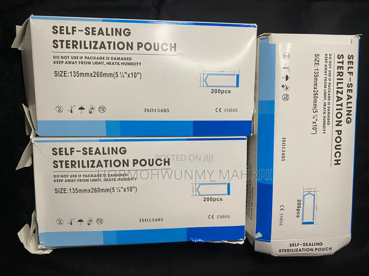 Sterilisation Pouch / Sterilization Pouch
