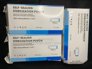 Sterilisation Pouch / Sterilization Pouch