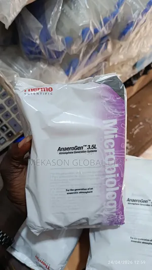 3.5l Anaerobic Generation Gas Pak
