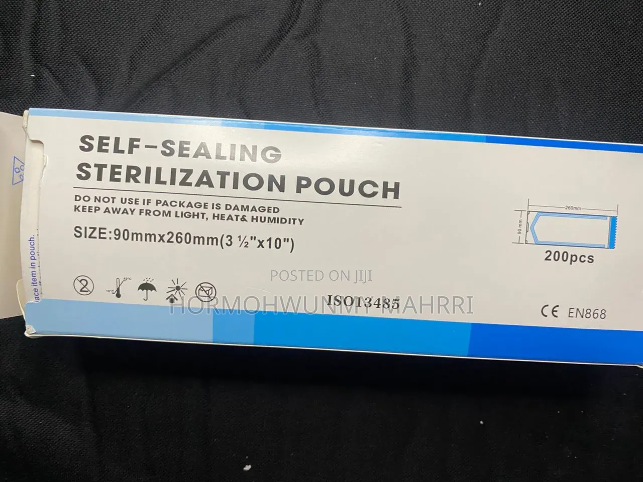 Sterilisation Pouch / Sterilization Pouch