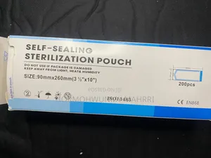 Sterilisation Pouch / Sterilization Pouch