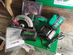 Newbeat Brushless Cordless Circular Machine