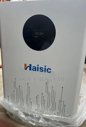 9kwh 24v Haisic Lithium Battery – Long Backup Fast Charging