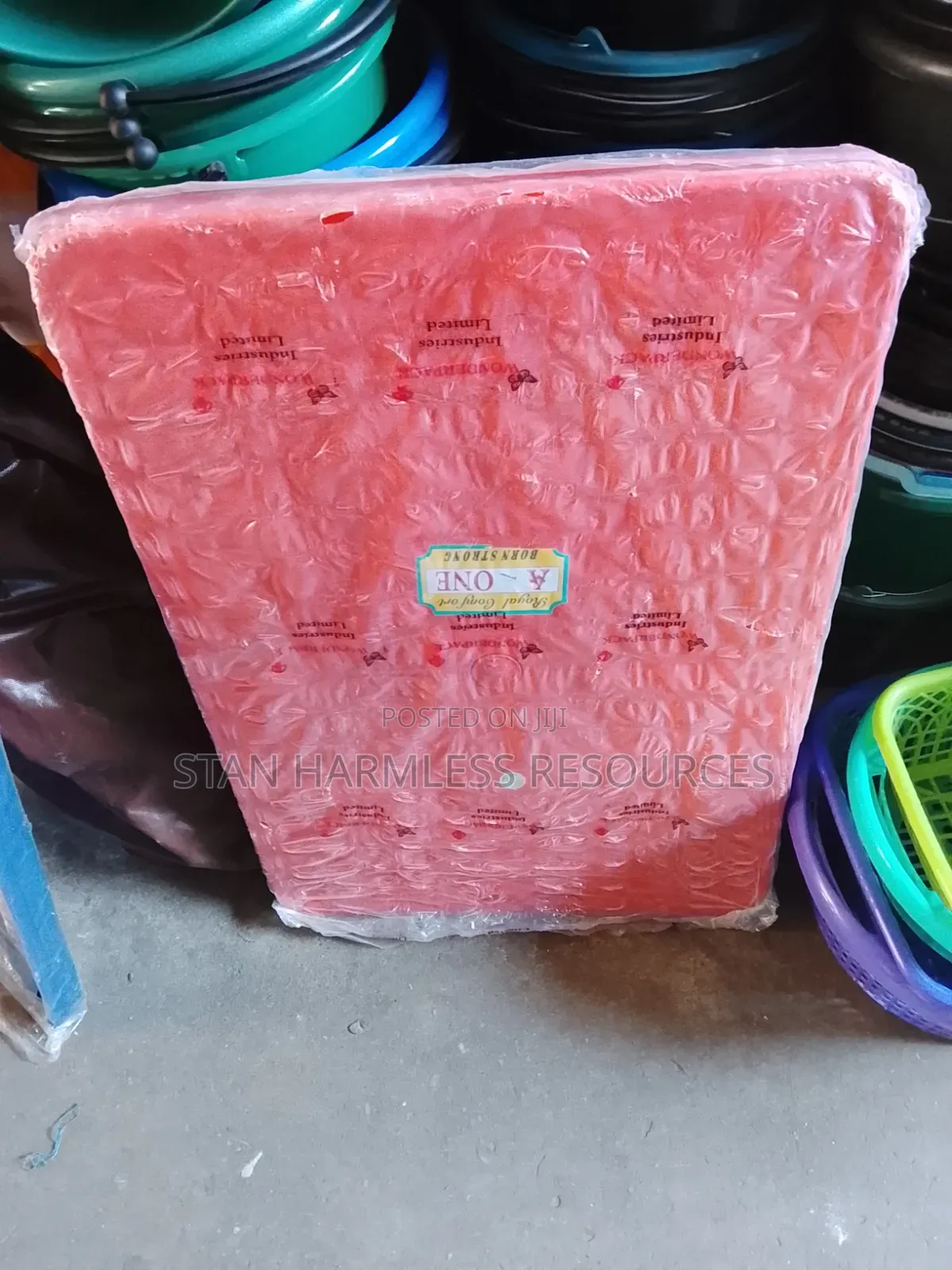 Plastic Chairs