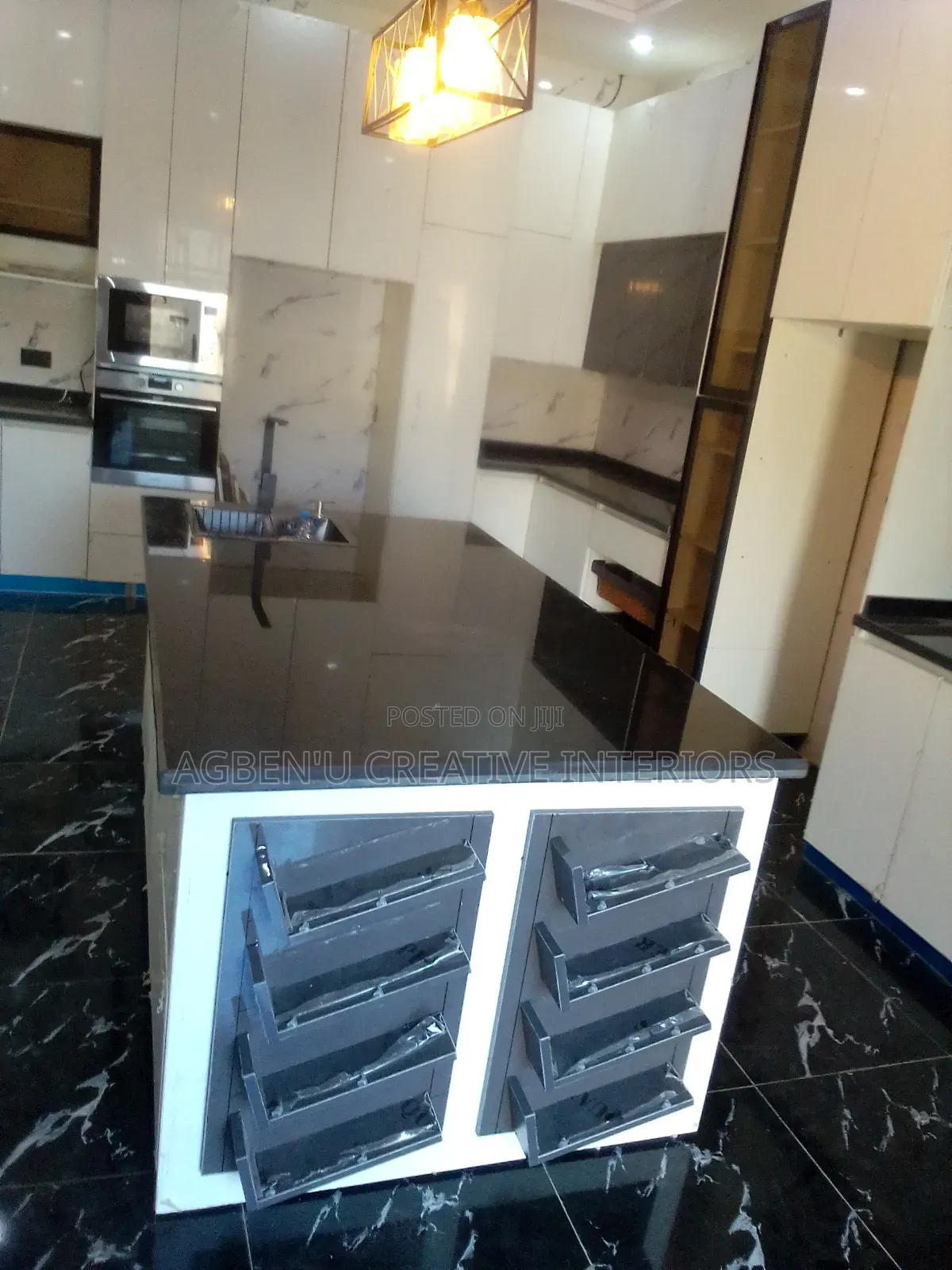Kitchen Cabinet