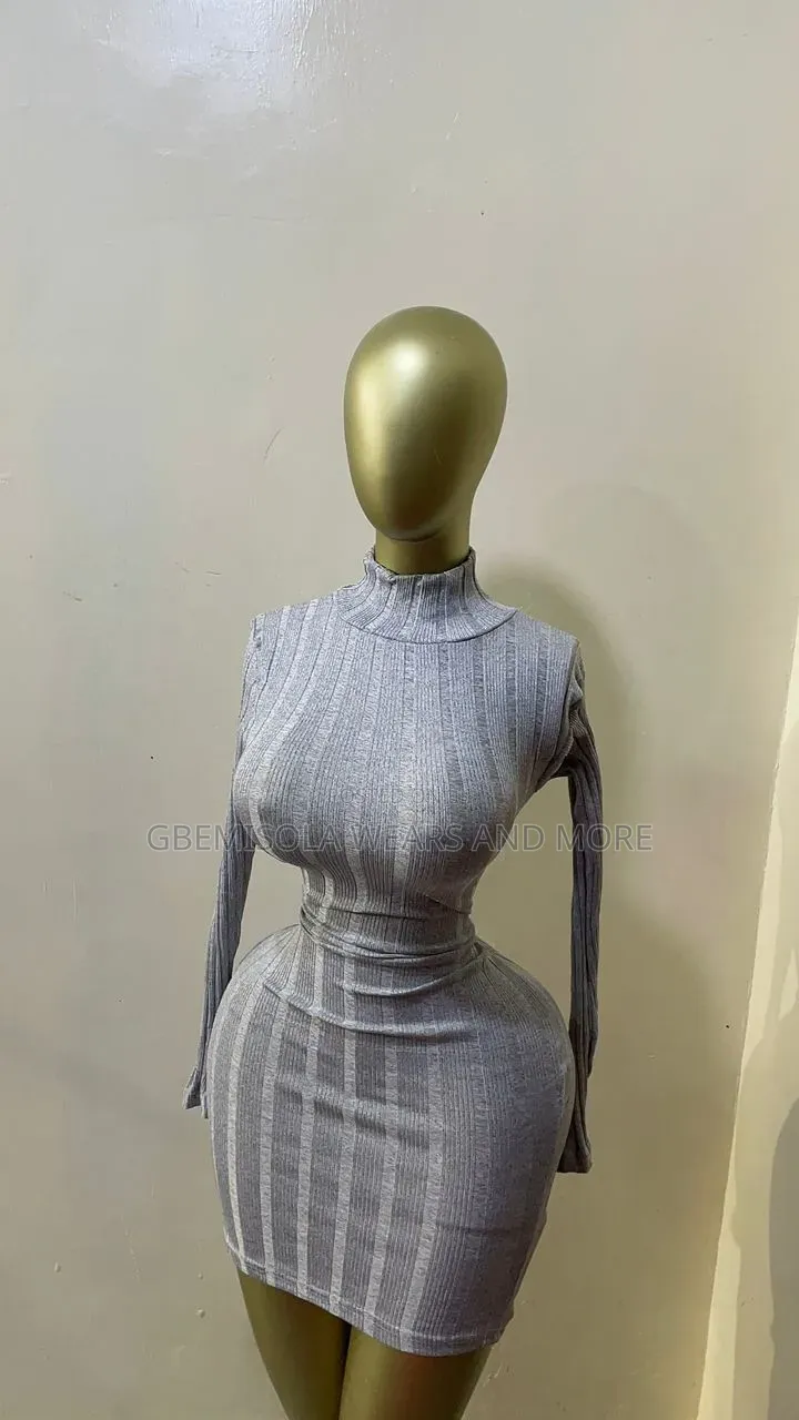 Fitted Gown