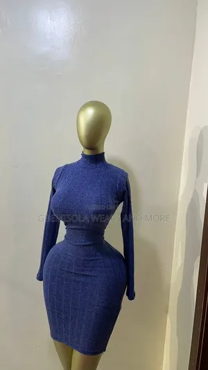 Fitted Gown