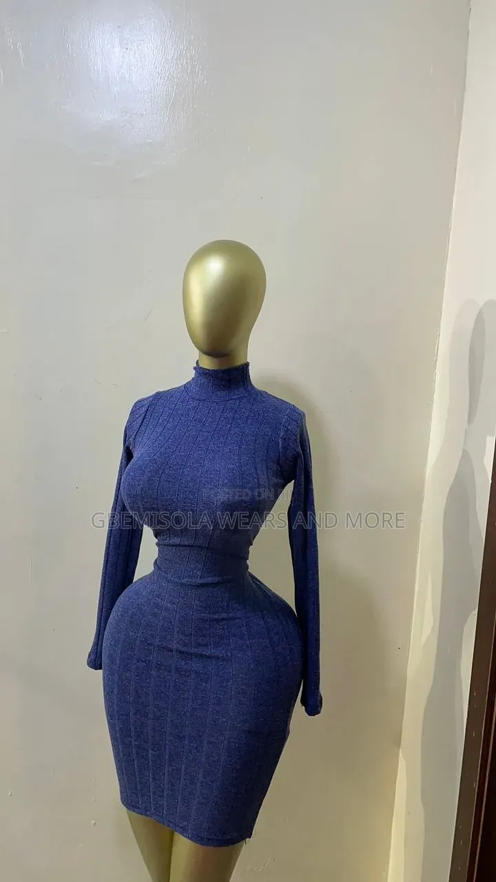 Fitted Gown