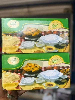 5pcs Meat Pie Cutter