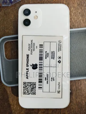 Apple iPhone 12 64 GB White