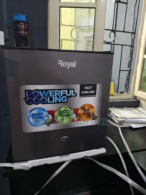 Compact Royalty: 55l Bedside Refrigerator