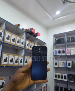 Infinix Hot 50i 128 GB Black