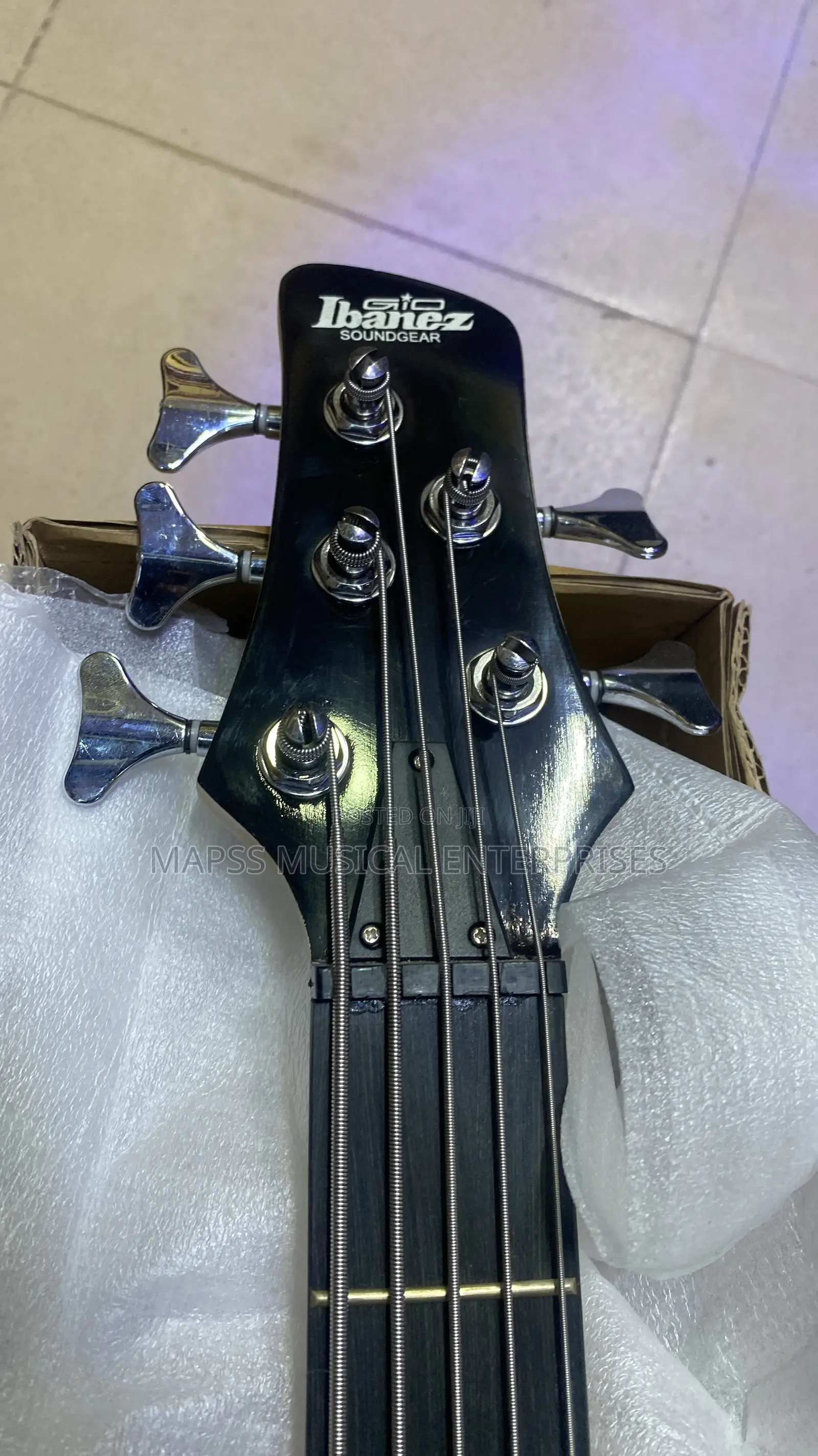 Ibanez Passive Bass Guitar