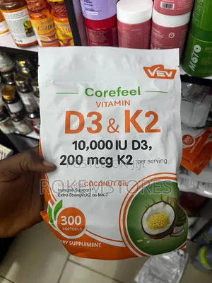 Corefeel Vitamin D3 + 