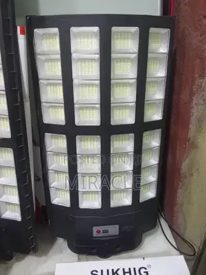 Solar Street Lights