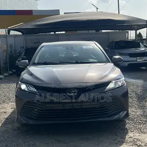 Toyota Camry L (2.5L 4cyl 8A) 2019 Gray
