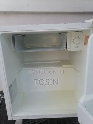 Lg Mini Fridge, With Compressor Issues