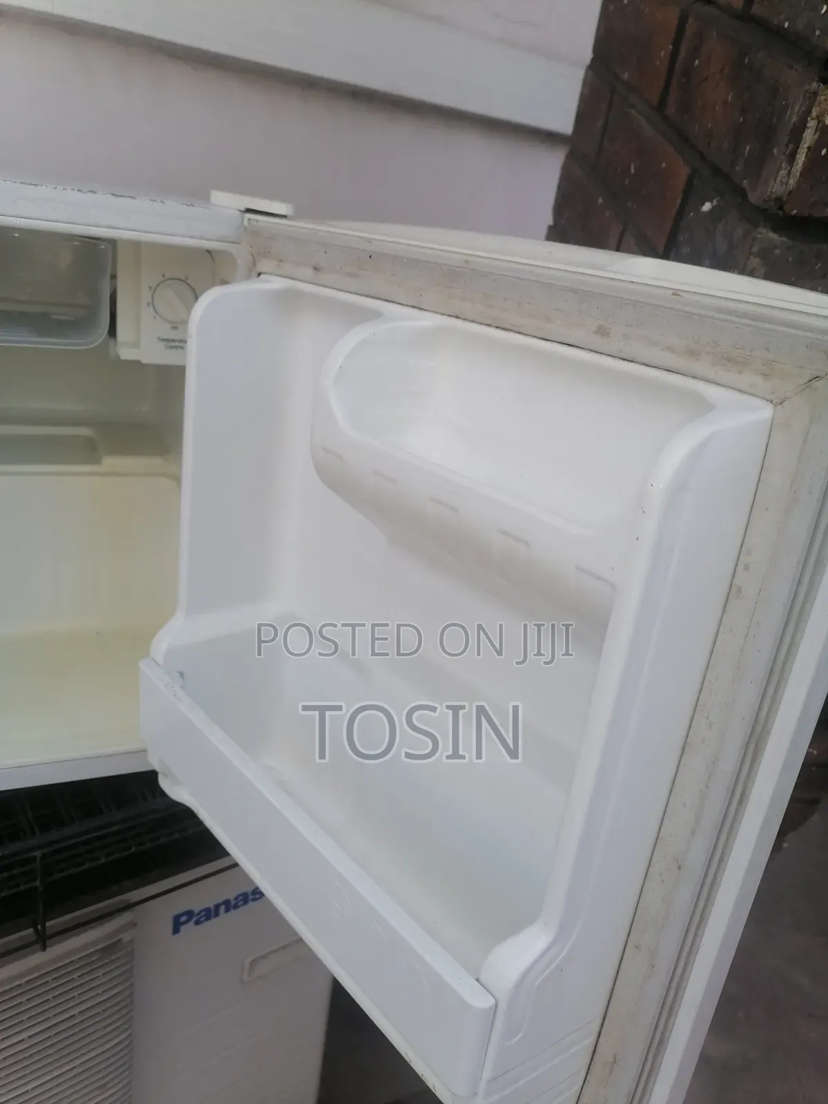 Lg Mini Fridge, With Compressor Issues